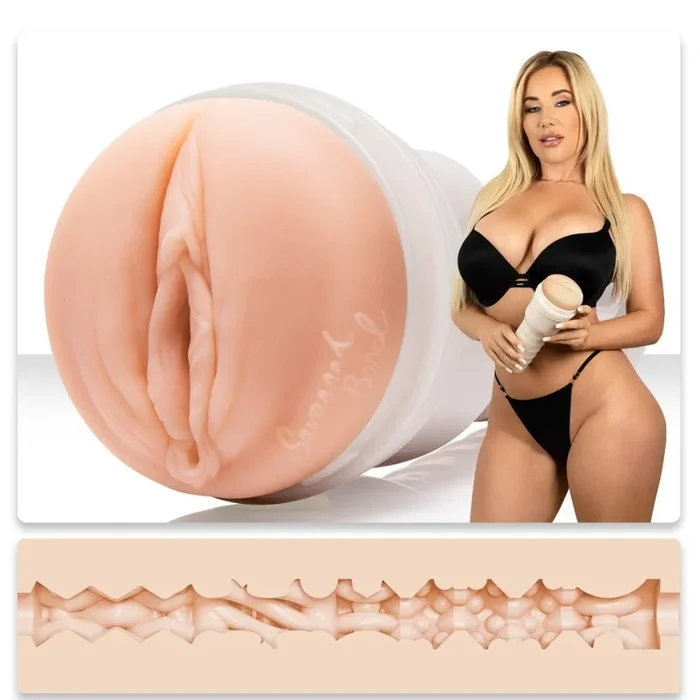 Fleshlight Girls – Savannah Bond from Australia with Love Texture | Male Masturbator