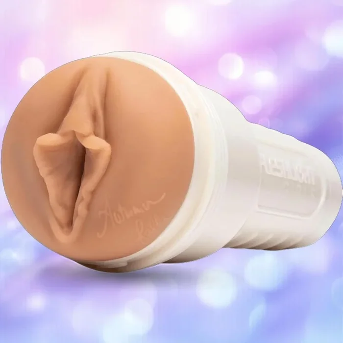 Fleshlight Girls Autumn Falls Cream: Ultra-Realistic Male Masturbator