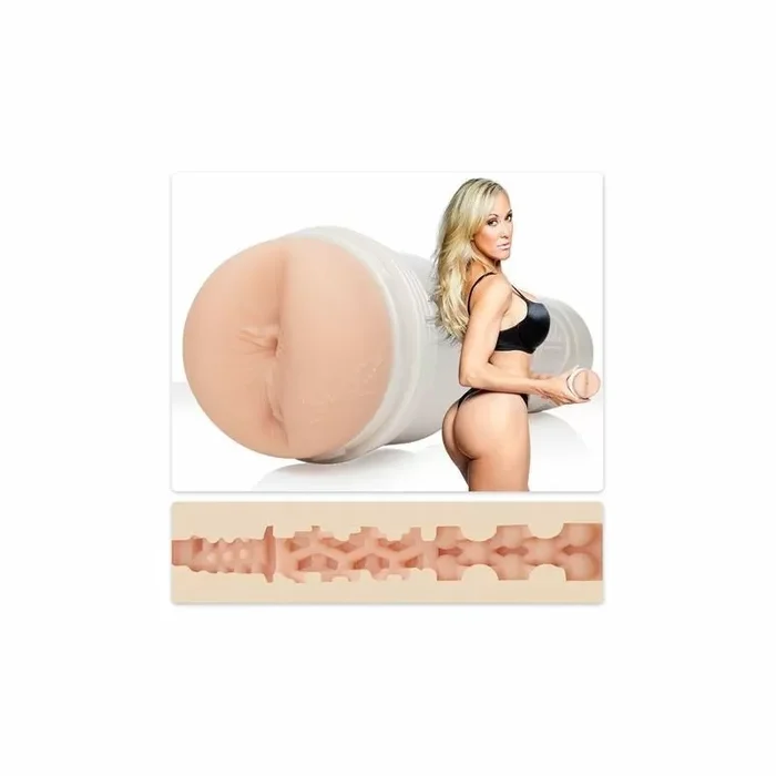 Fleshlight Girls Butt’s Brandi Love Shameless Masturbator