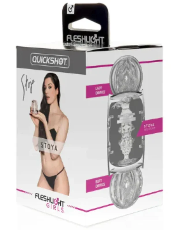 Fleshlight Girls Quickshot Stoya