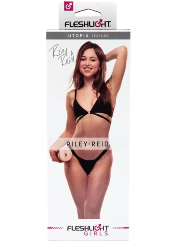 FLESHLIGHT Riley Reid Masturbator