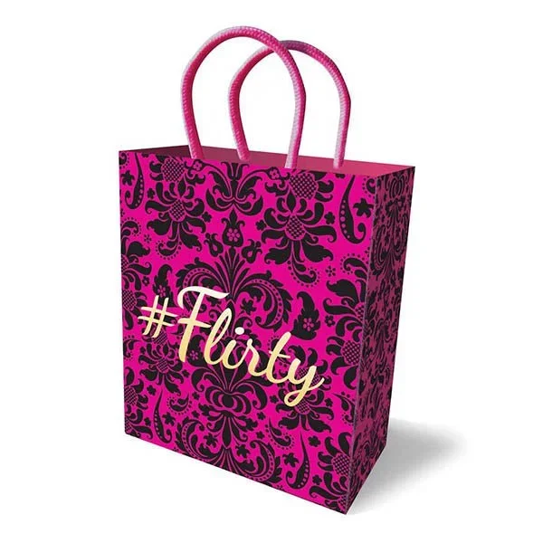 #FLIRTY Gift Bag – Novelty Gift Bag