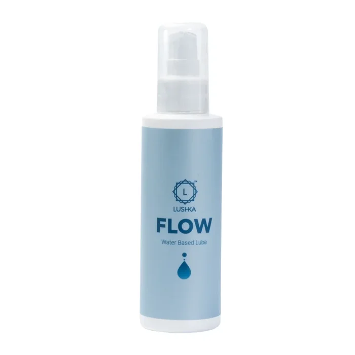 Flow Water-Based Lube | Lushka