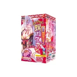 Fluffy Sledding Dance Spiral Crash