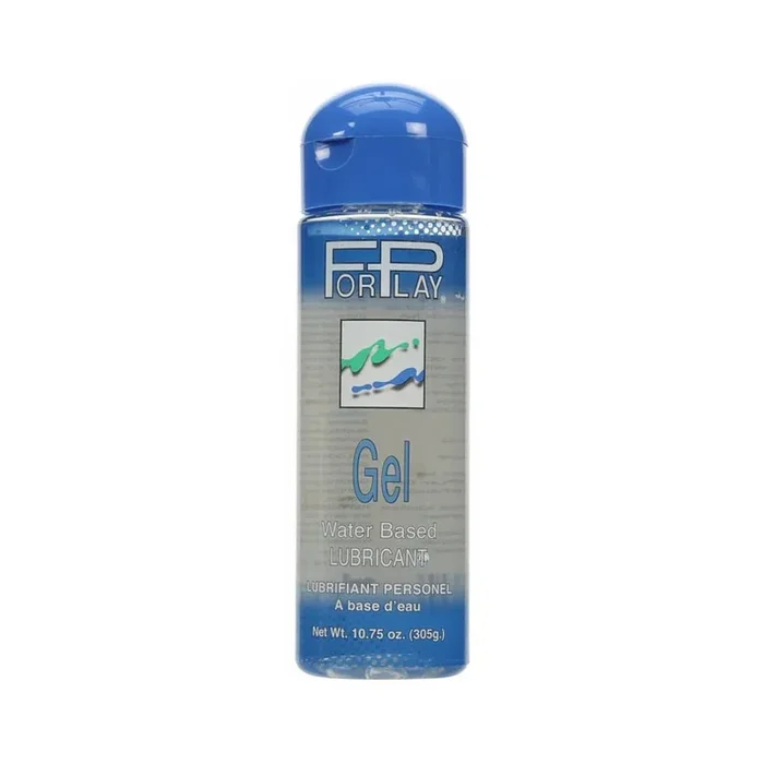 Forplay Gel Water Based Lubricant 10.75oz