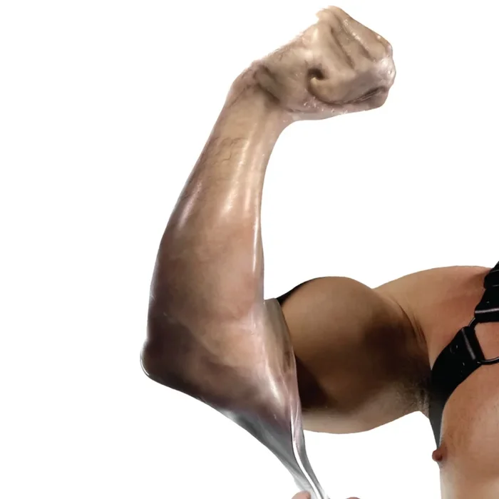 Fort Troff – FFister Arm Sheath Anal Glove