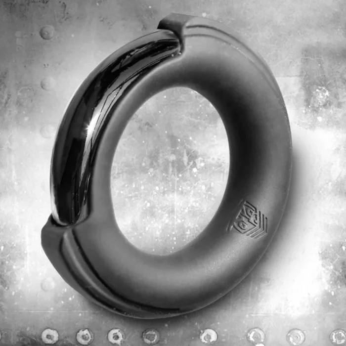 Fort Troff – Pinch Zero Ring – Chrome