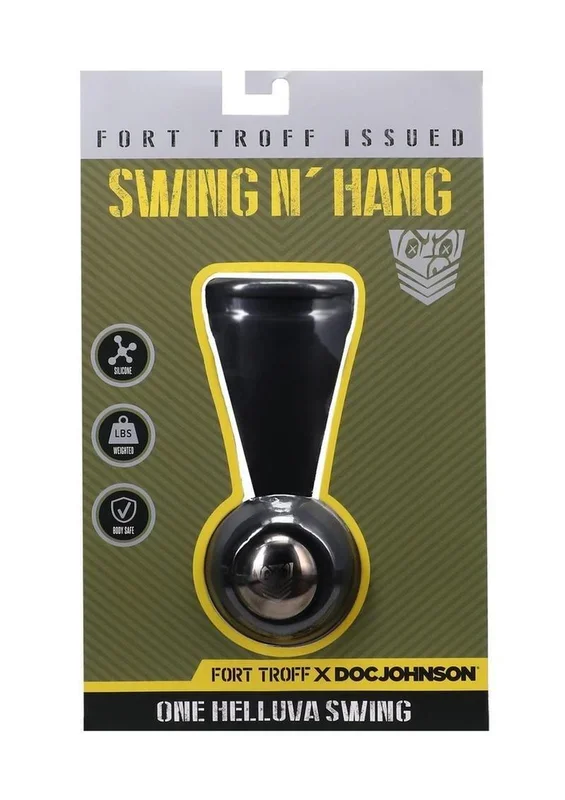 Fort Troff Swing N’ Hang – Black
