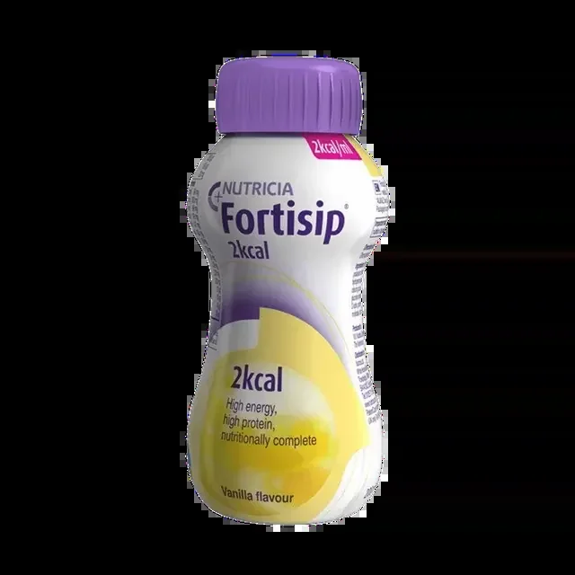 Fortisip 2Kcal Liquid Vanilla 200ml