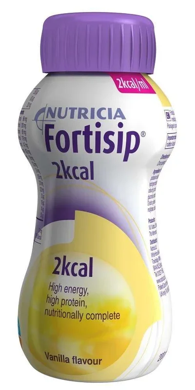 Fortisip Bottle Vanilla 200ml