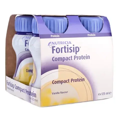 Fortisip Extra Vanilla 200ml