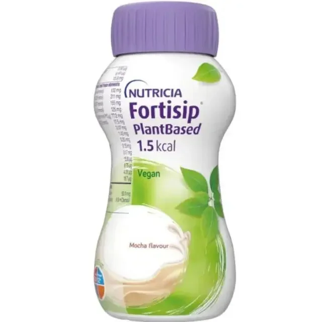 Fortisip Plantbased Mocha 200ml