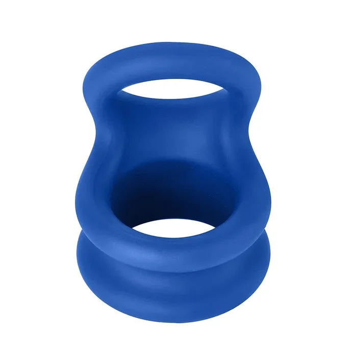 Forto F-20: Balls Stretcher Liquid Silicone 50/67 Cock Ring