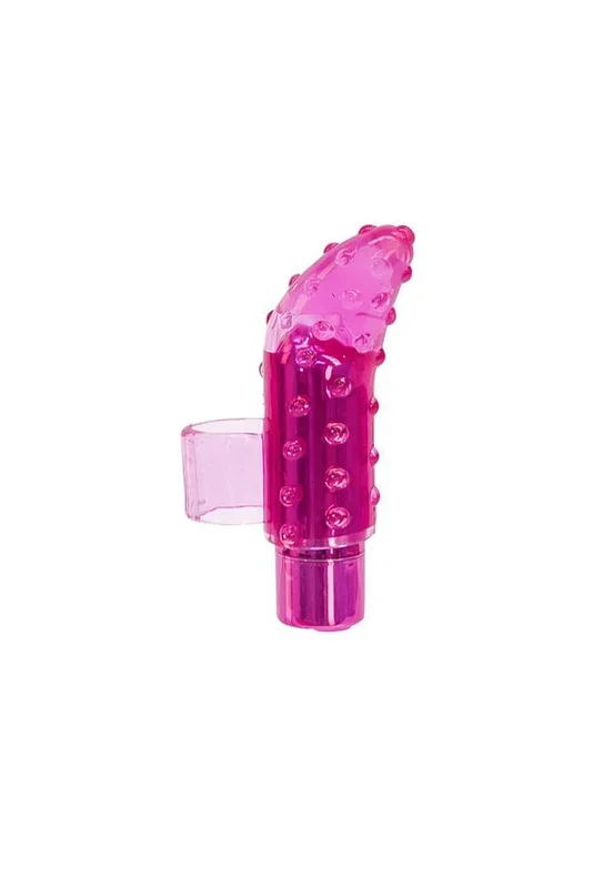 Frisky Fingers – Rechargeable Finger Vibrator – Assorted Colors