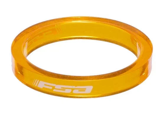 FSA Polycarbonate Headset Spacers – 5mm