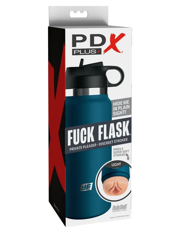 Fuck Flask – Private Pleaser