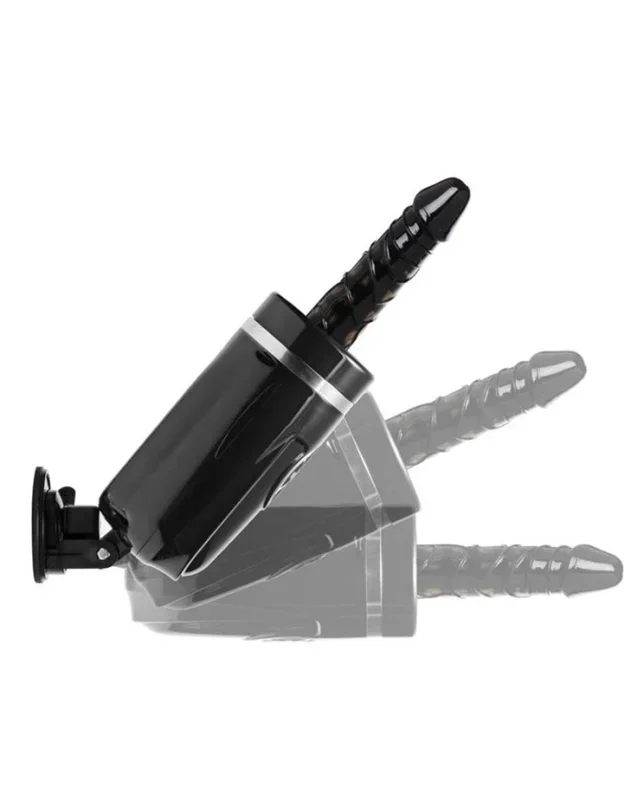 Fuck Machine portable Jaxxx Hammer 2.0 (Black) – LoveBotz