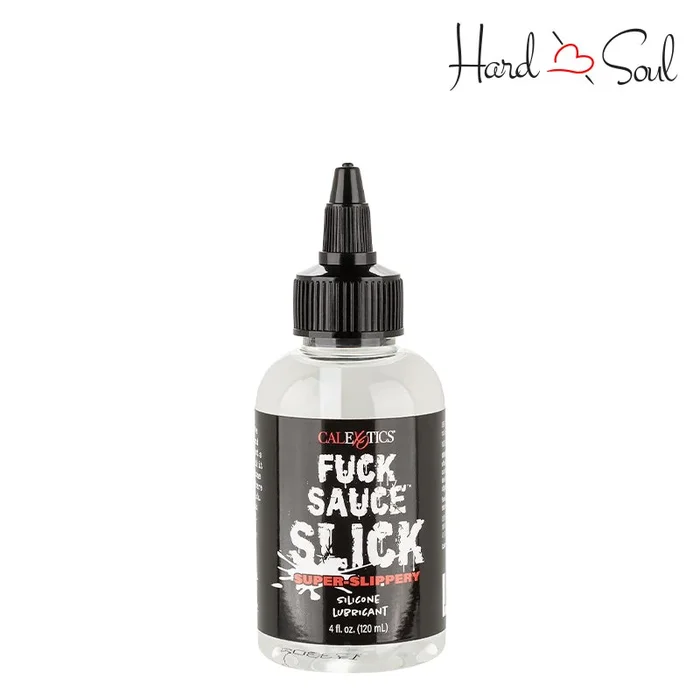 Fuck Sauce Slick Silicone Lubricant 4oz