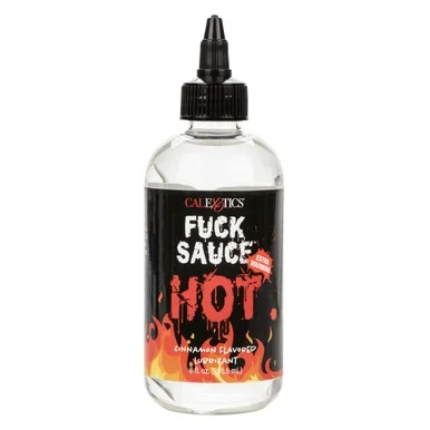 Fuck Sauce™ Hot Extra-Warming Lube