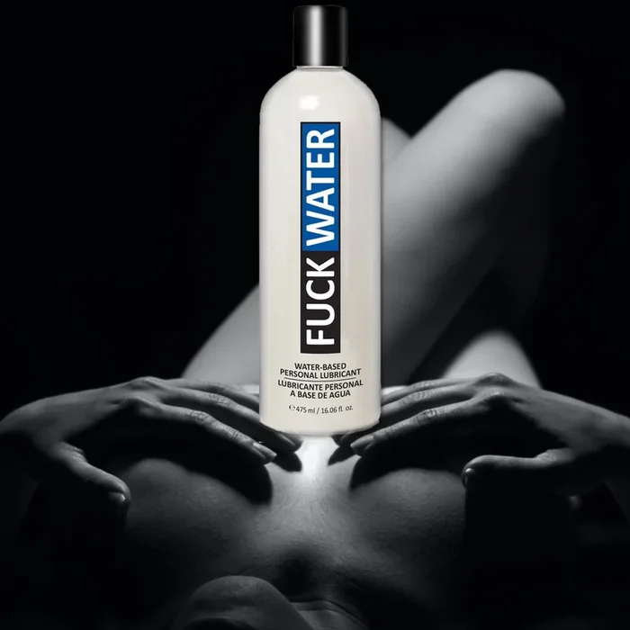 Fuck Water Original Water & Silicone-Based Lubricant
