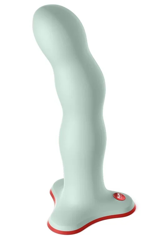 Fun Factory Bouncer Dildo in Sage Green