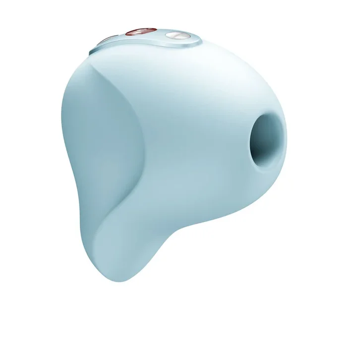 Fun Factory SEDUCTION Air Pulse Stimulator Ice Blue