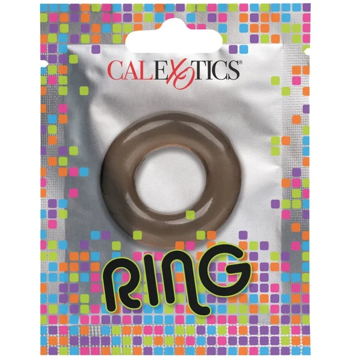 Fun Packs Foil Pack Ring – Smoke