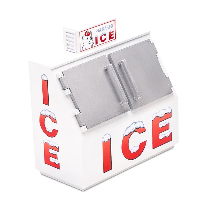 FutureBoundPrints Fingerboard Ramp – Icebox