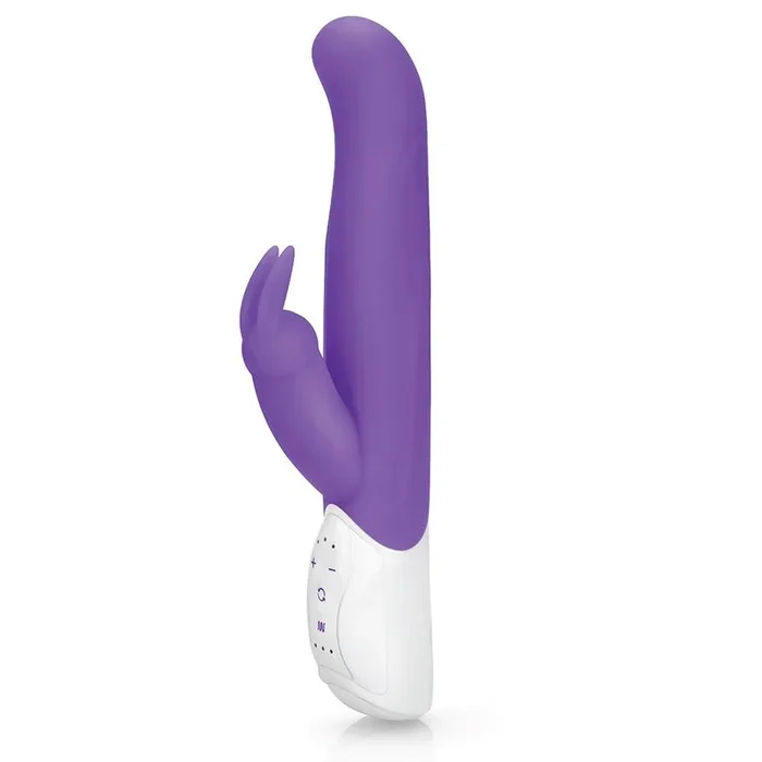 G-Spot Rabbit Vibrator with Rotating Shaft