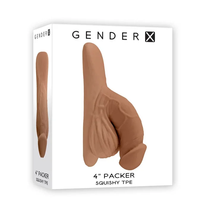 Gender X 4” PACKER – Medium