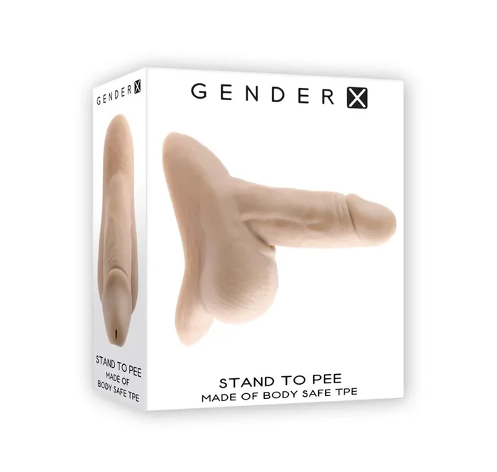 Gender X STAND TO PEE – Light