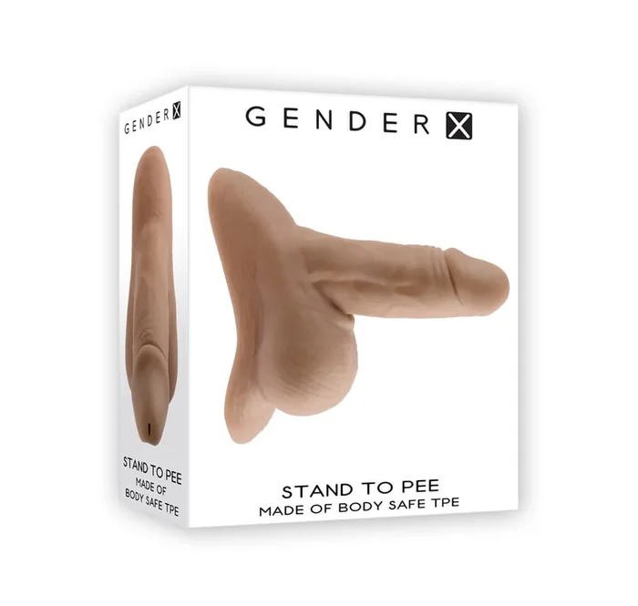 Gender X STAND TO PEE – Medium