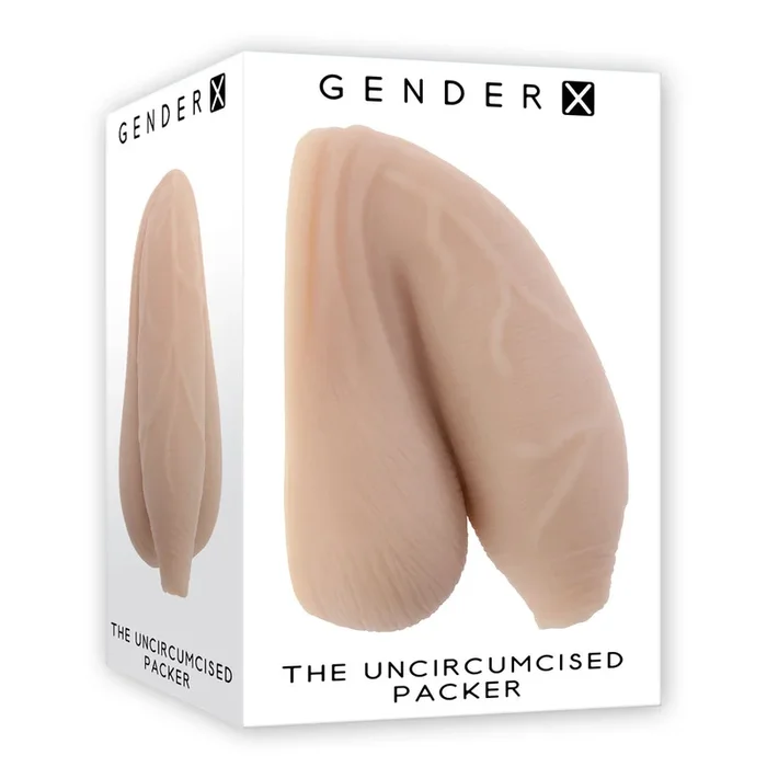 Gender X THE UNCIRCUMCISED PACKER – Light