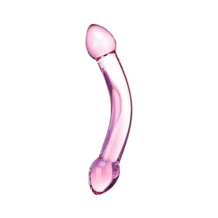 Glas – Double Trouble Glass Dildo