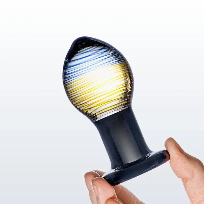 Gläs Galileo Glass Butt Plug