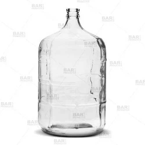 Glass Carboy with Small Mouth – 5 Gallon