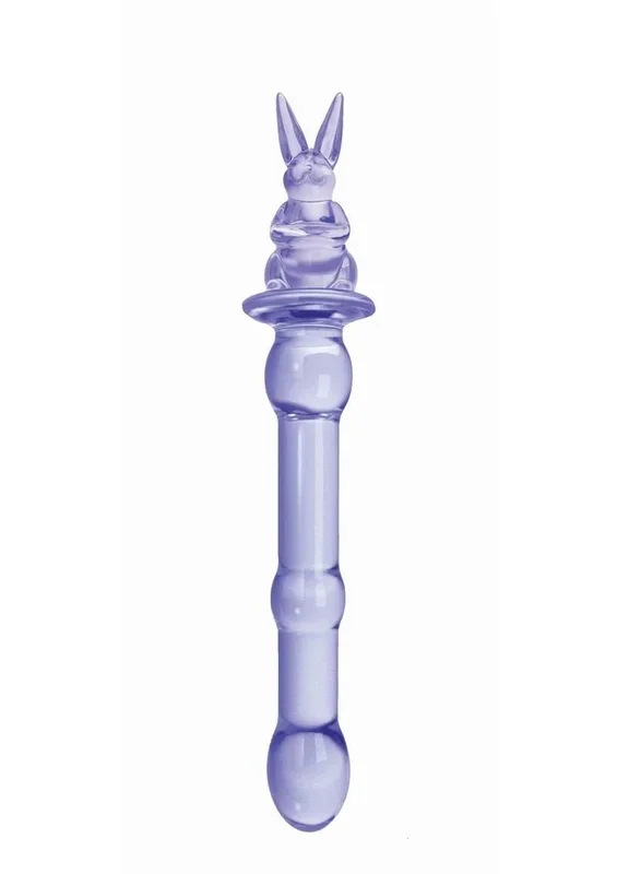 Glass Menagerie Rabbit Dildo