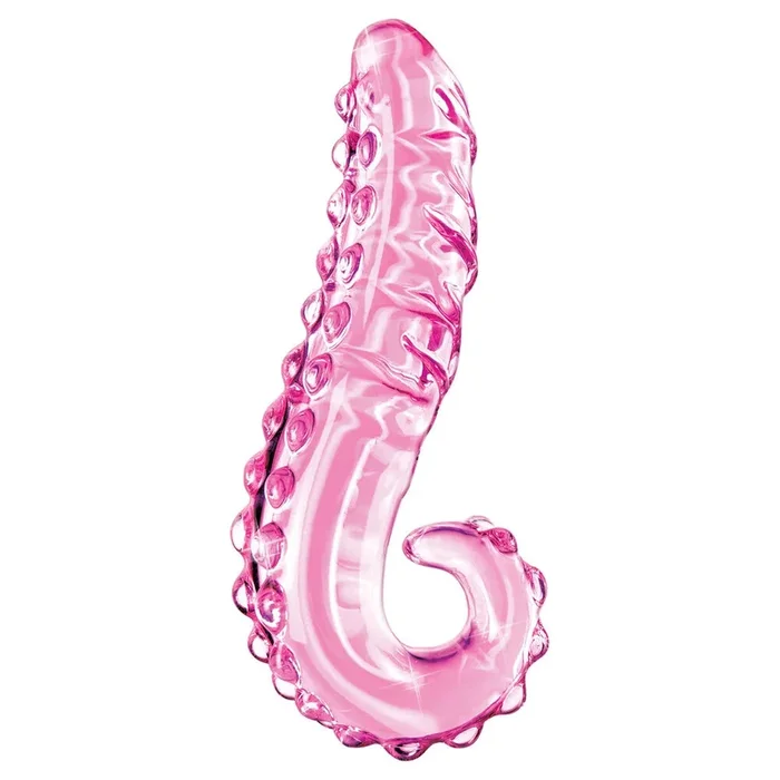Glass Tentacle Dildo