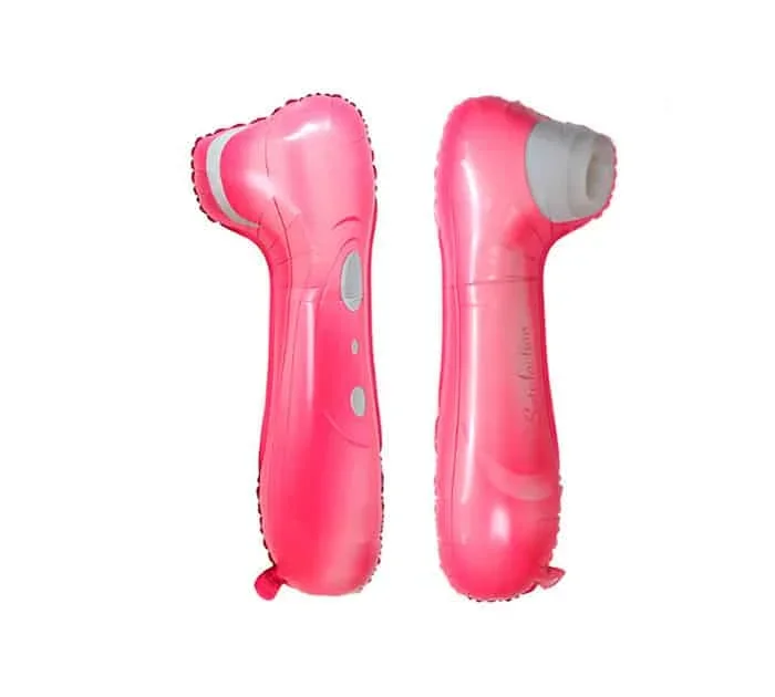 Globo forma de Succionador