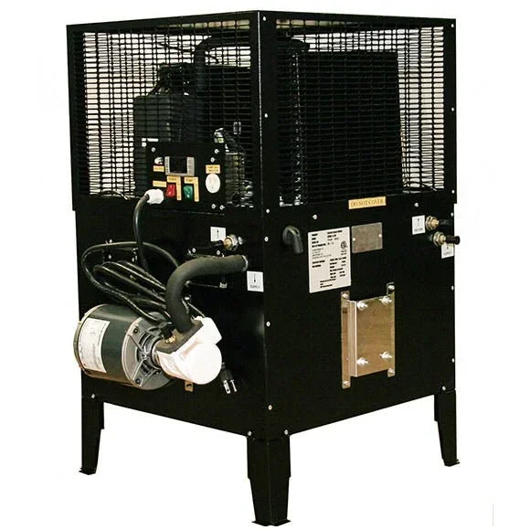 Glycol Chiller – 450′ max run, 3/4hp, 18 gallon bath, 5500 BTU