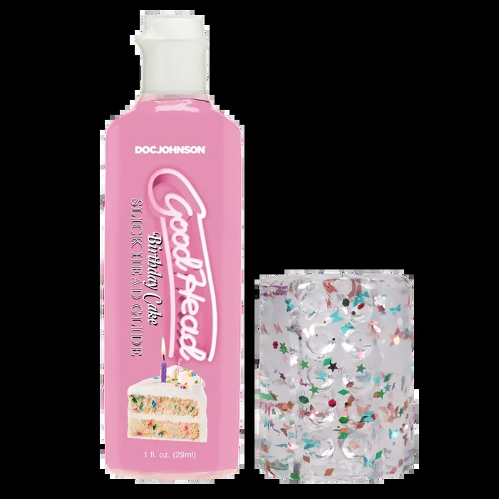 GoodHead Birthday Blowjob Kit
