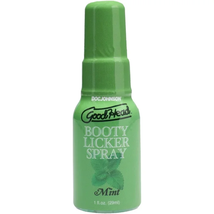 GoodHead Booty Licker Spray Mint 1oz