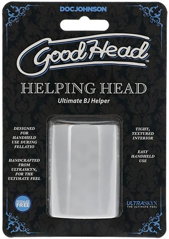 Goodhead Helping Head Masturbator