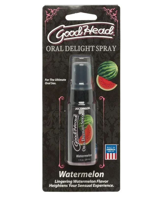 GoodHead Oral Delight Spray – Watermelon