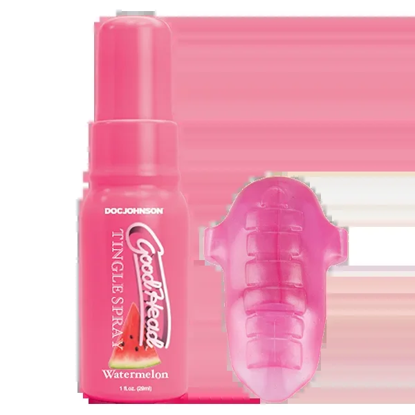 GOODHEAD PUSSY PLEASURE PARTY KIT