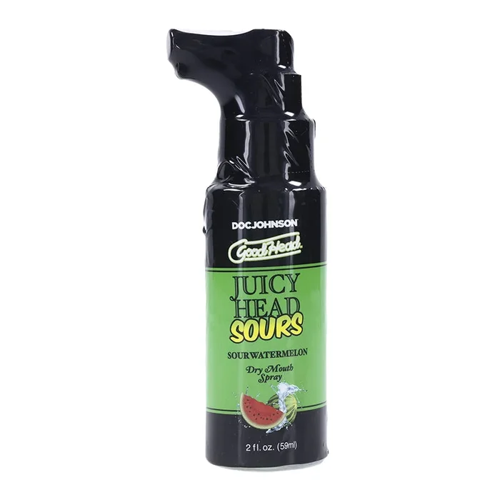 Goodhead™ Sours Watermelon Oral Sex Spray by Doc Johnson