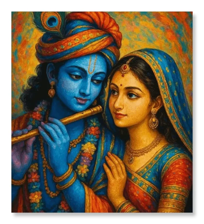 Gopal Leela – Krishnaji