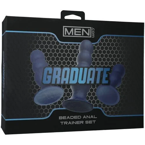 Graduated Beaded Trainer Kit by Men.Com