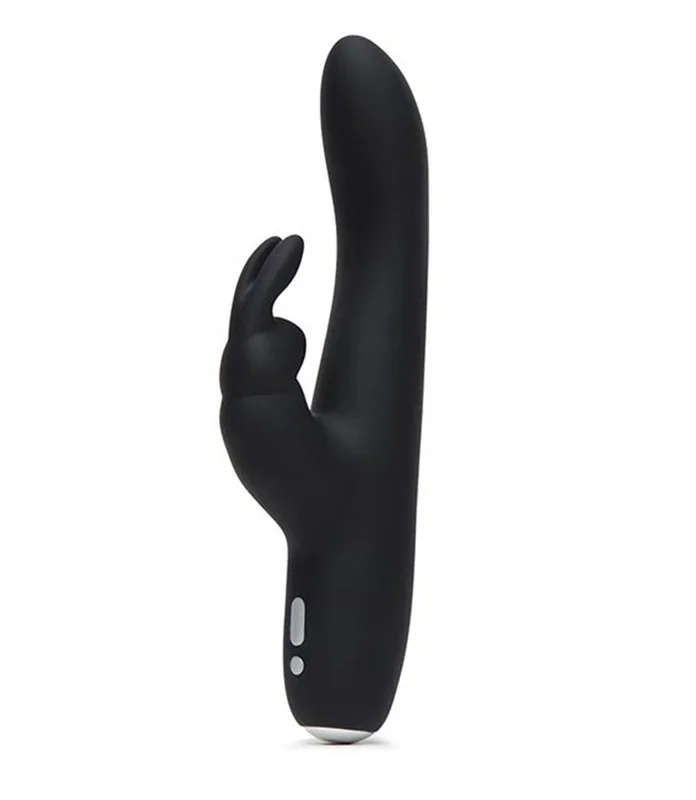Greedy Girl Slimline Rabbit Vibrator