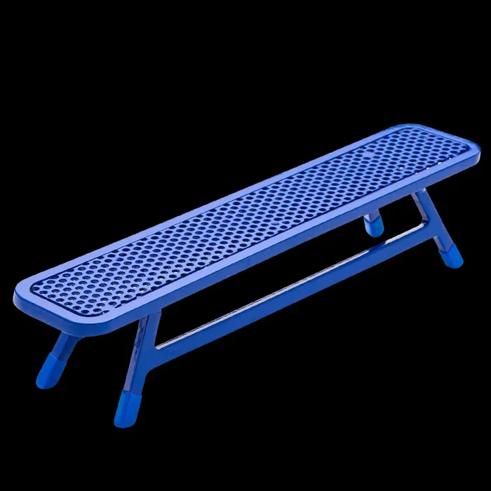 Grind Right Fingerboard Rail – School Yard Bench